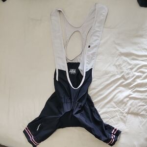 LOUIS GARNEAU Cycling Bib Shorts With Chamois